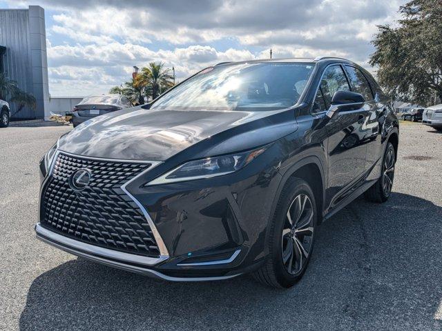 used 2021 Lexus RX 350 car, priced at $38,900