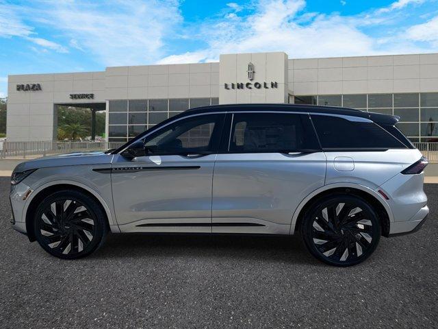 new 2025 Lincoln Nautilus car, priced at $84,225