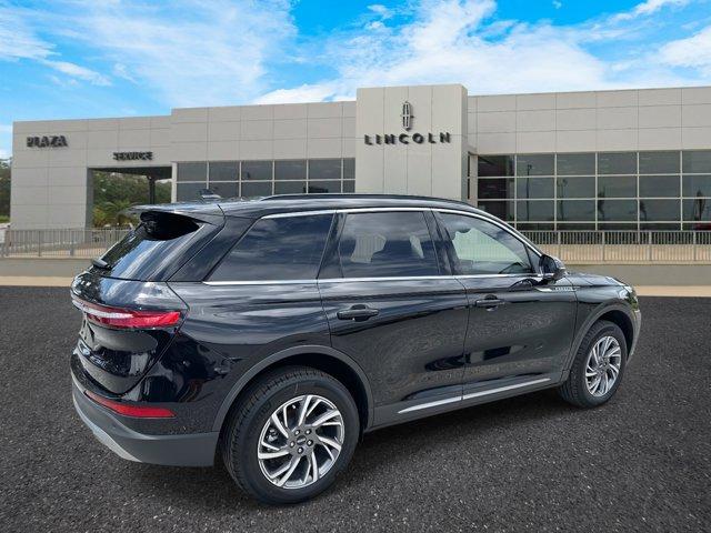new 2025 Lincoln Corsair car, priced at $46,420