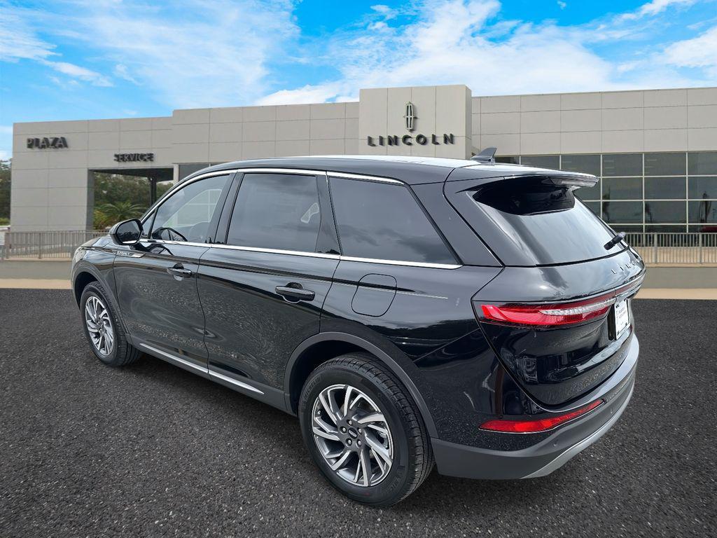new 2025 Lincoln Corsair car, priced at $41,730