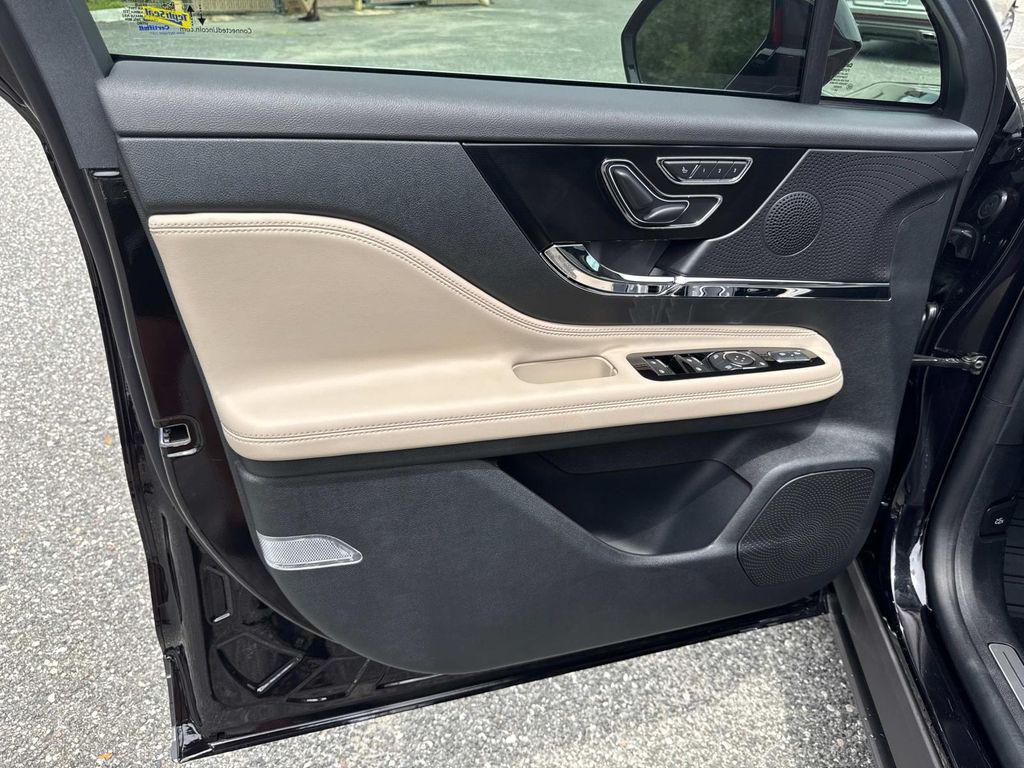 new 2025 Lincoln Corsair car, priced at $41,730