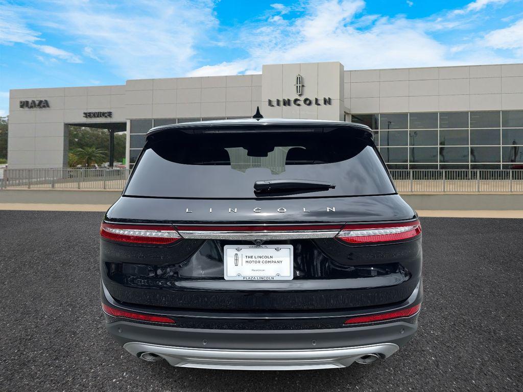 new 2025 Lincoln Corsair car, priced at $41,730