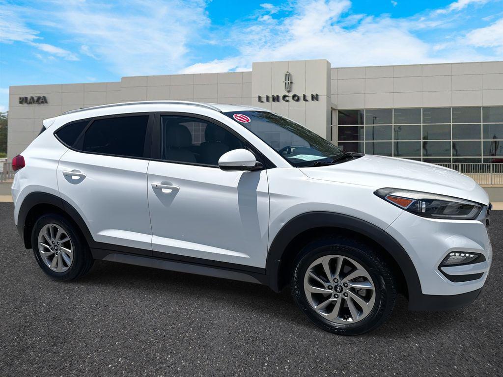 used 2017 Hyundai Tucson car, priced at $16,900