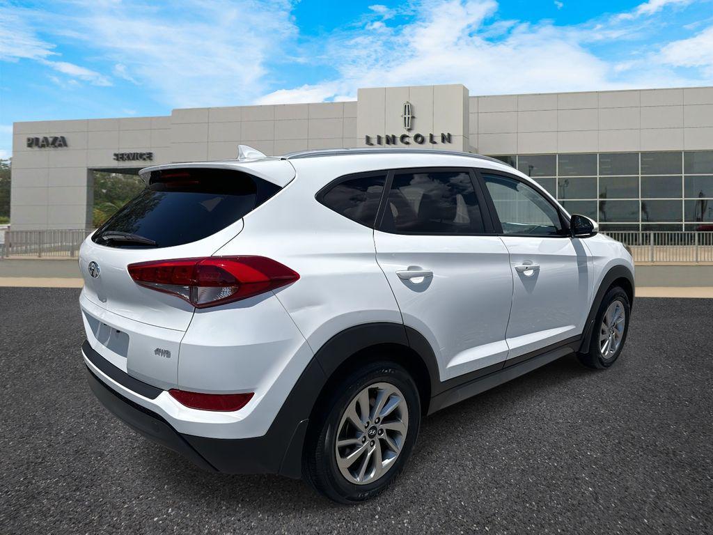 used 2017 Hyundai Tucson car, priced at $16,900