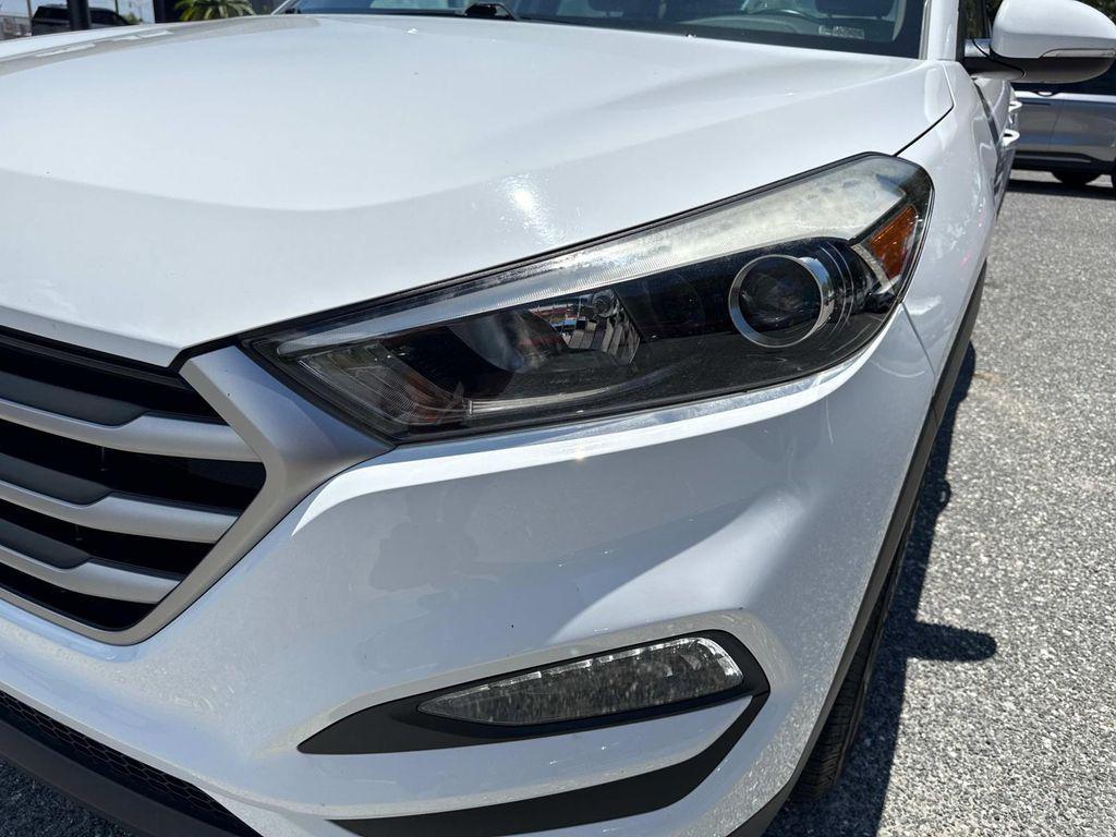 used 2017 Hyundai Tucson car, priced at $16,900
