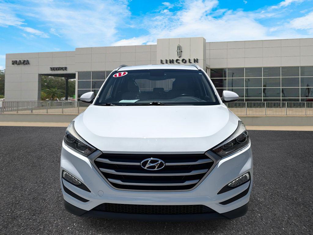 used 2017 Hyundai Tucson car, priced at $16,900