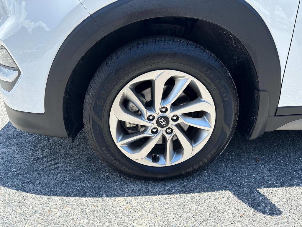 used 2017 Hyundai Tucson car, priced at $16,900