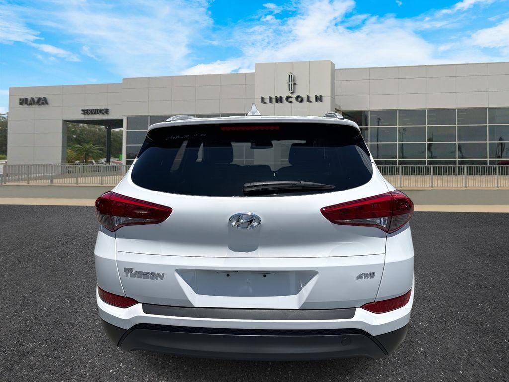 used 2017 Hyundai Tucson car, priced at $16,900