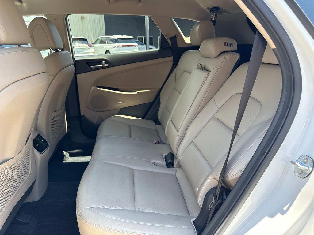 used 2017 Hyundai Tucson car, priced at $16,900