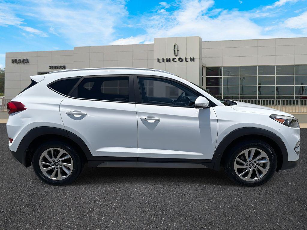 used 2017 Hyundai Tucson car, priced at $16,900