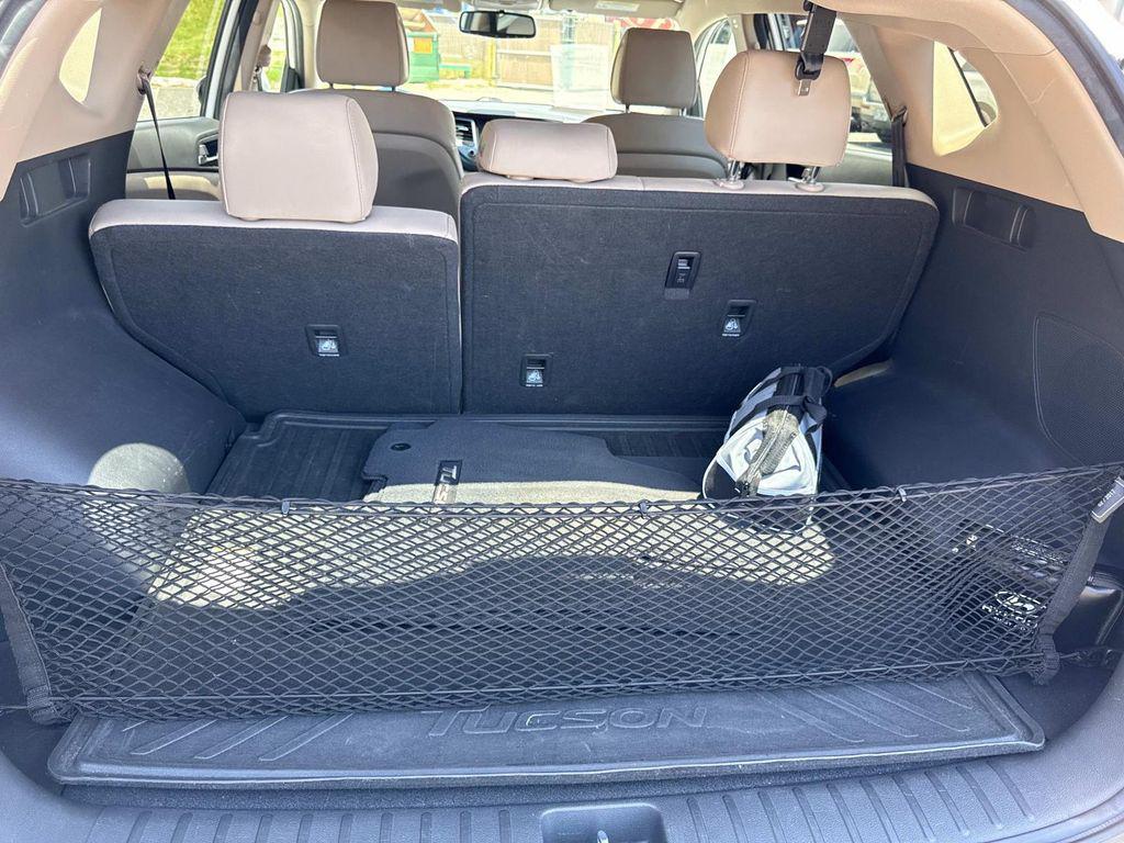 used 2017 Hyundai Tucson car, priced at $16,900