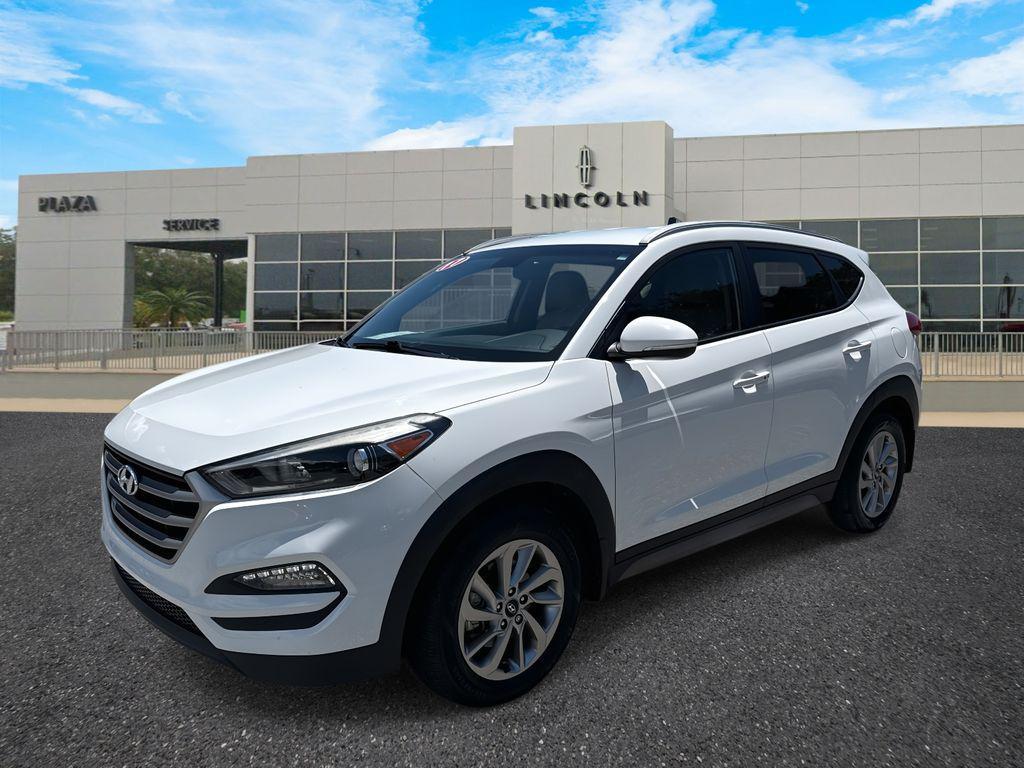 used 2017 Hyundai Tucson car, priced at $16,900