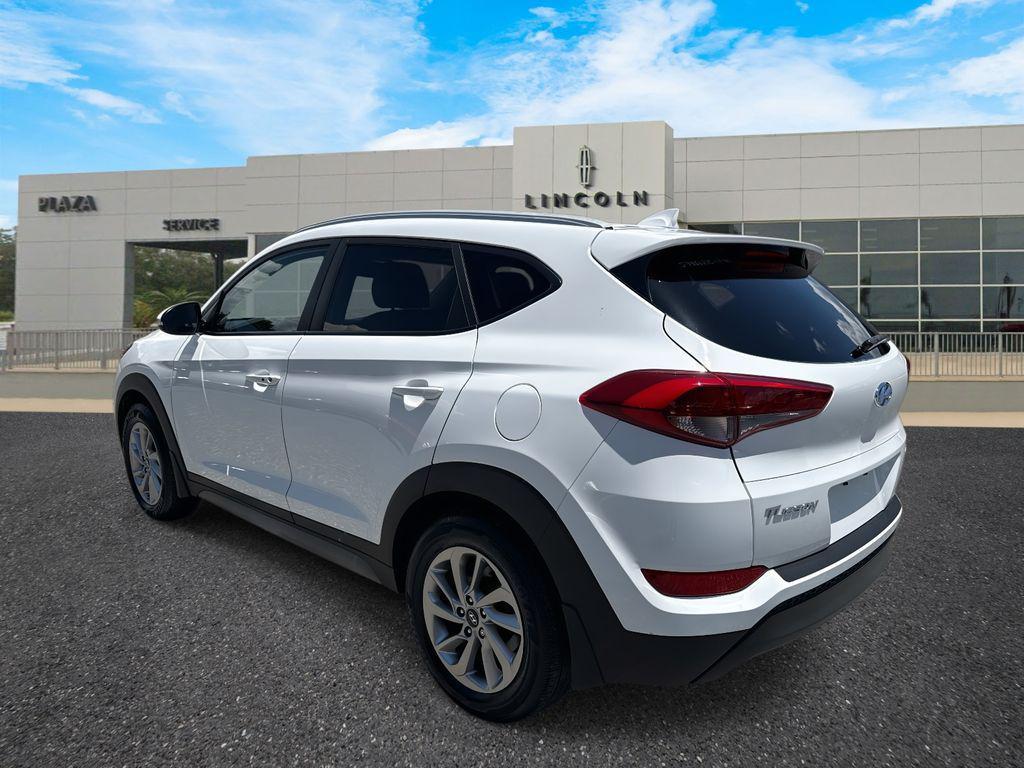 used 2017 Hyundai Tucson car, priced at $16,900
