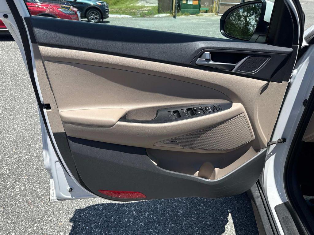 used 2017 Hyundai Tucson car, priced at $16,900