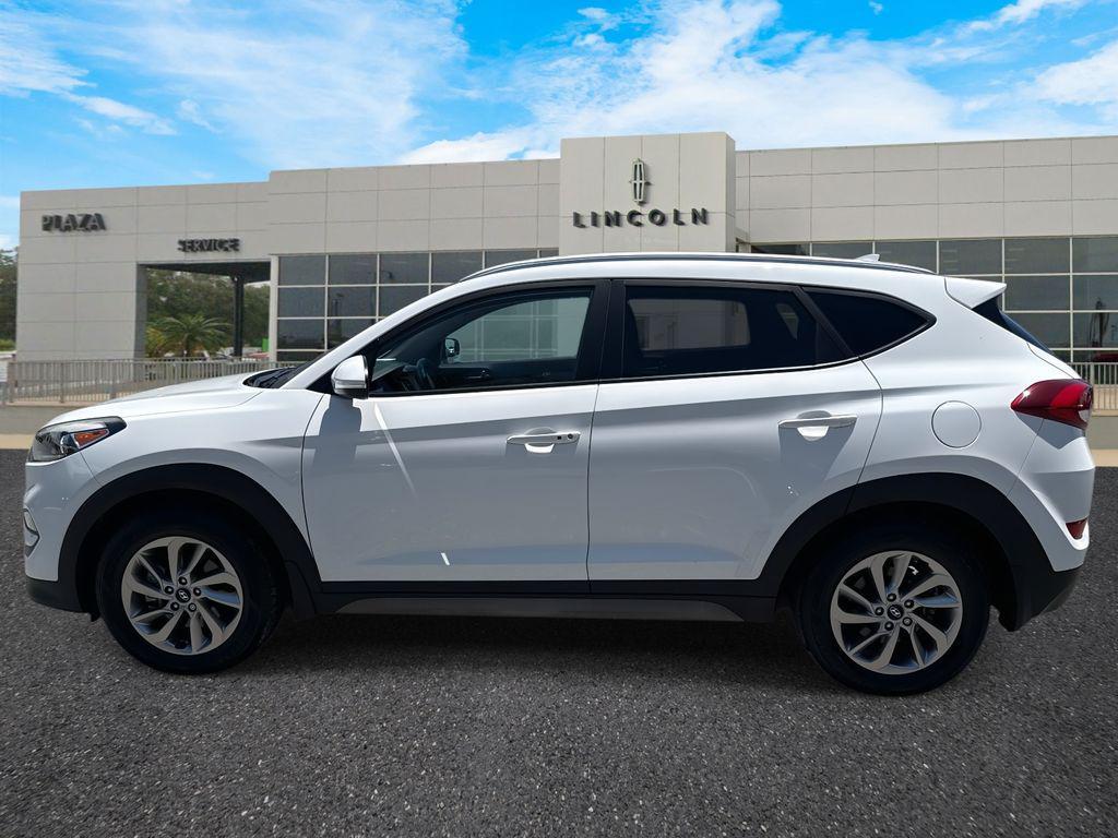 used 2017 Hyundai Tucson car, priced at $16,900