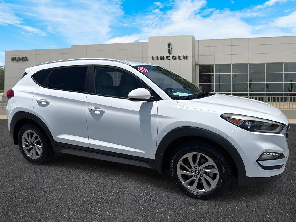used 2017 Hyundai Tucson car, priced at $16,900