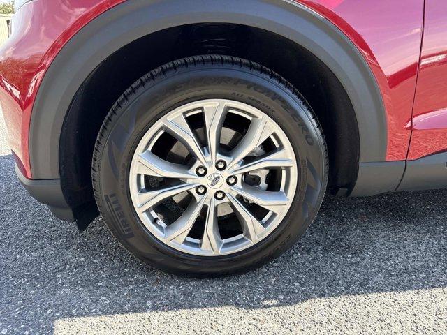 used 2023 Ford Explorer car, priced at $30,900