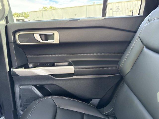 used 2023 Ford Explorer car, priced at $30,900