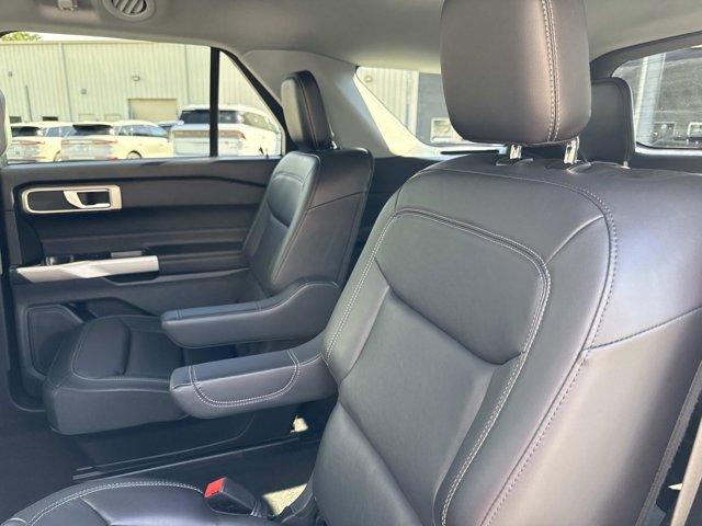 used 2023 Ford Explorer car, priced at $30,900