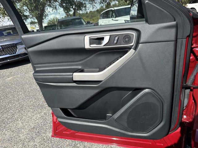 used 2023 Ford Explorer car, priced at $30,900