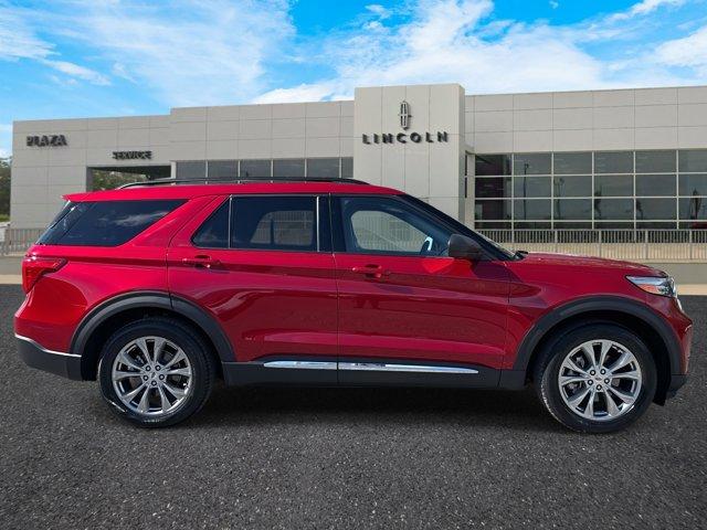 used 2023 Ford Explorer car, priced at $30,900