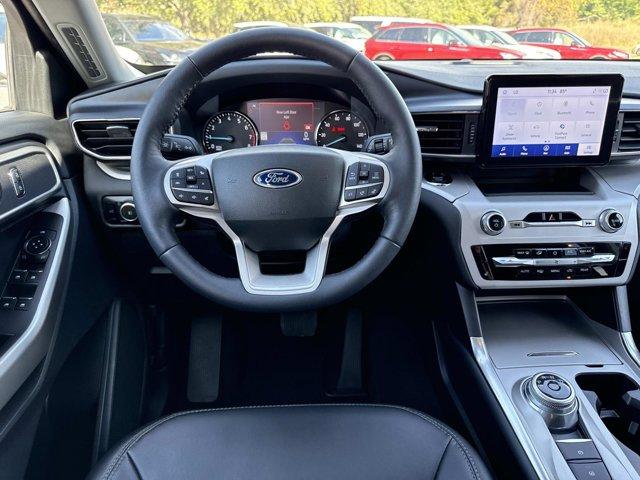 used 2023 Ford Explorer car, priced at $30,900