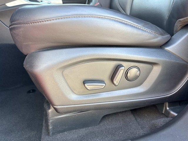 used 2023 Ford Explorer car, priced at $30,900