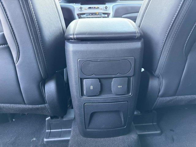 used 2023 Ford Explorer car, priced at $30,900