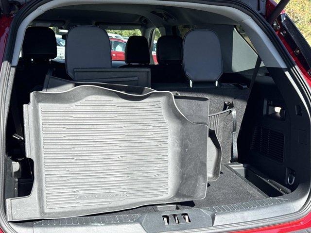 used 2023 Ford Explorer car, priced at $30,900