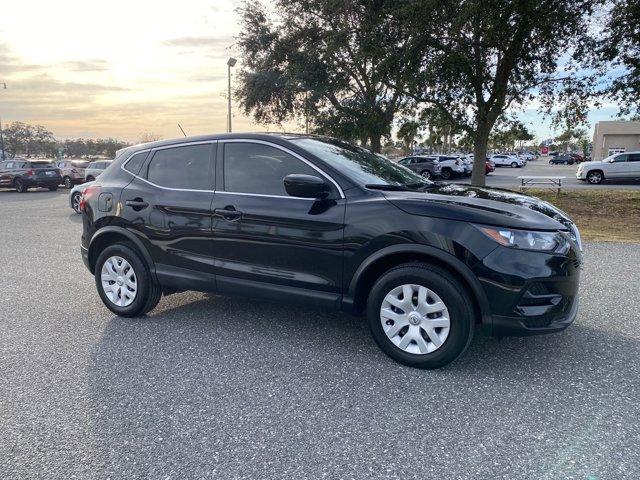 used 2020 Nissan Rogue Sport car, priced at $16,900