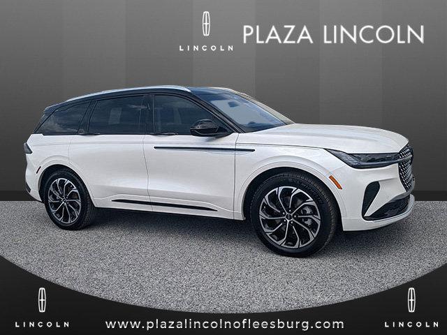 new 2025 Lincoln Nautilus car, priced at $68,910