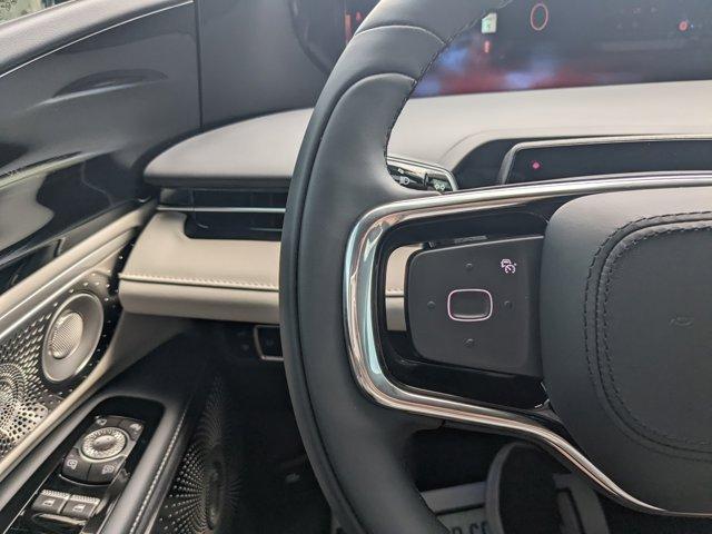 new 2025 Lincoln Nautilus car, priced at $68,910