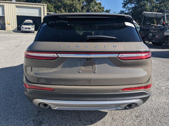 new 2025 Lincoln Corsair car, priced at $46,980