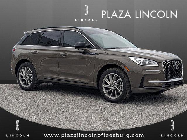 new 2025 Lincoln Corsair car, priced at $59,450