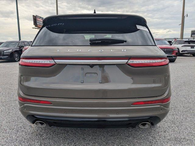 new 2025 Lincoln Corsair car, priced at $59,450