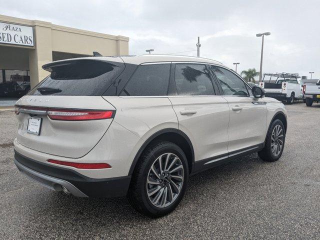 new 2024 Lincoln Corsair car, priced at $49,900