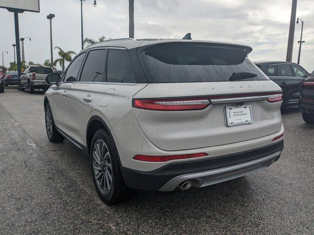 new 2024 Lincoln Corsair car, priced at $49,900