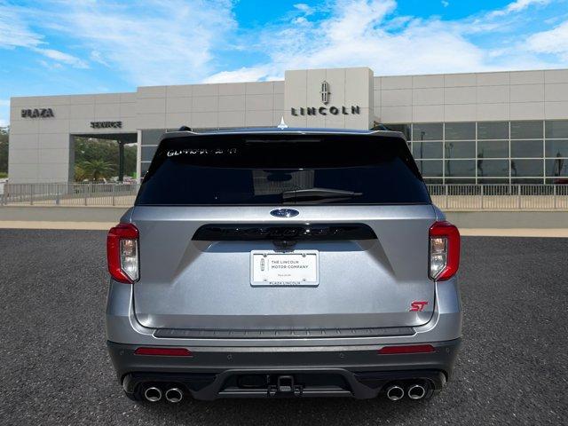 used 2020 Ford Explorer car, priced at $30,900