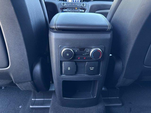 used 2020 Ford Explorer car, priced at $30,900