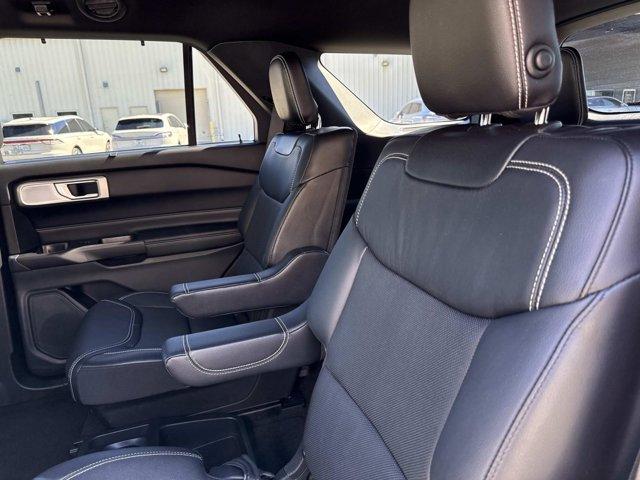 used 2020 Ford Explorer car, priced at $30,900