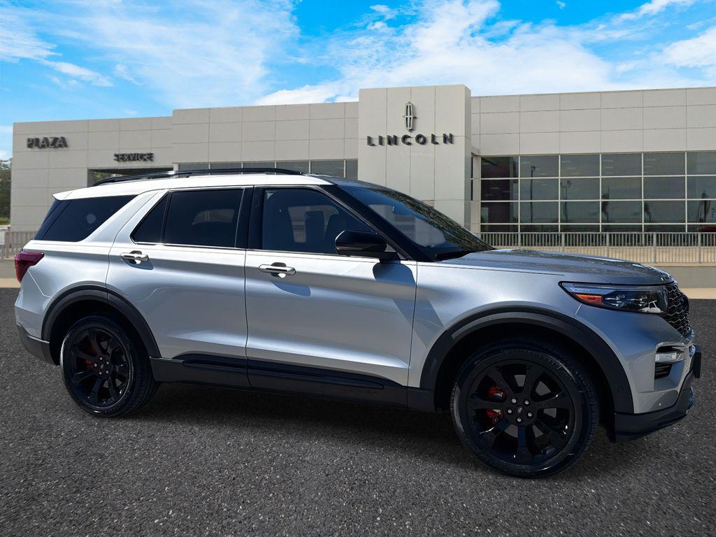 used 2020 Ford Explorer car, priced at $30,900