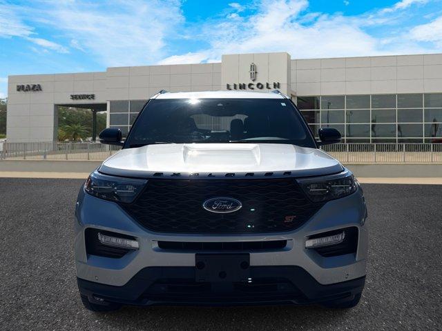 used 2020 Ford Explorer car, priced at $30,900