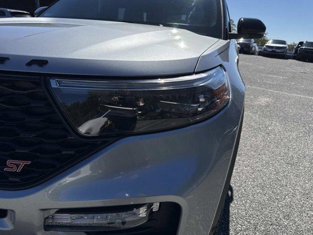 used 2020 Ford Explorer car, priced at $30,900