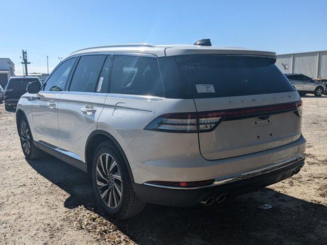 new 2025 Lincoln Aviator car, priced at $63,725