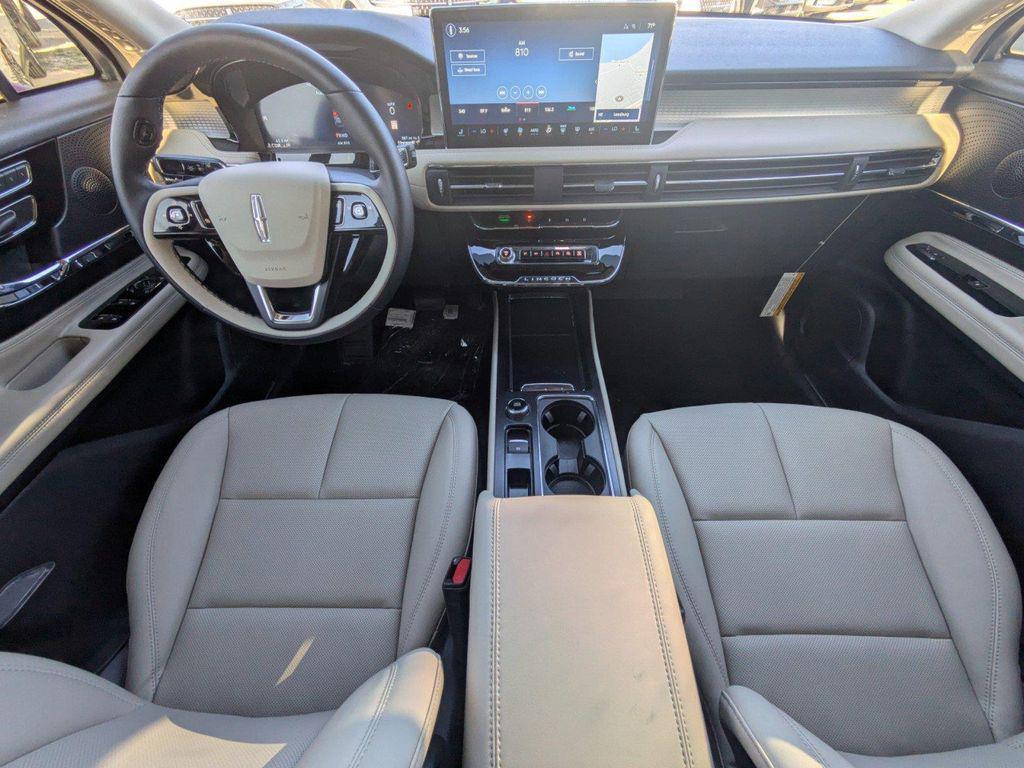 new 2025 Lincoln Corsair car, priced at $48,120