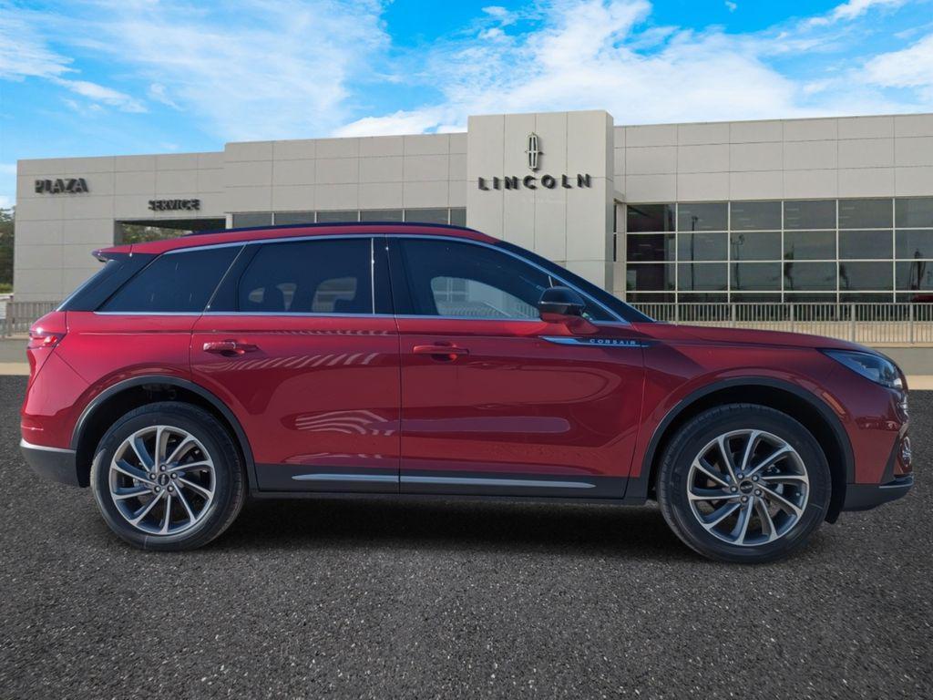 new 2025 Lincoln Corsair car, priced at $48,120