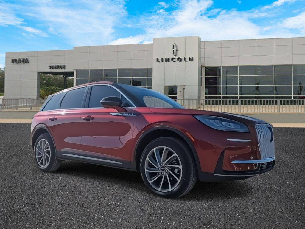 new 2025 Lincoln Corsair car, priced at $48,120