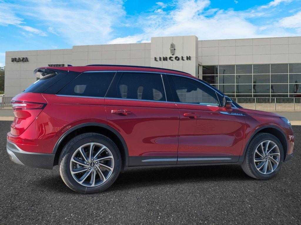 new 2025 Lincoln Corsair car, priced at $48,120