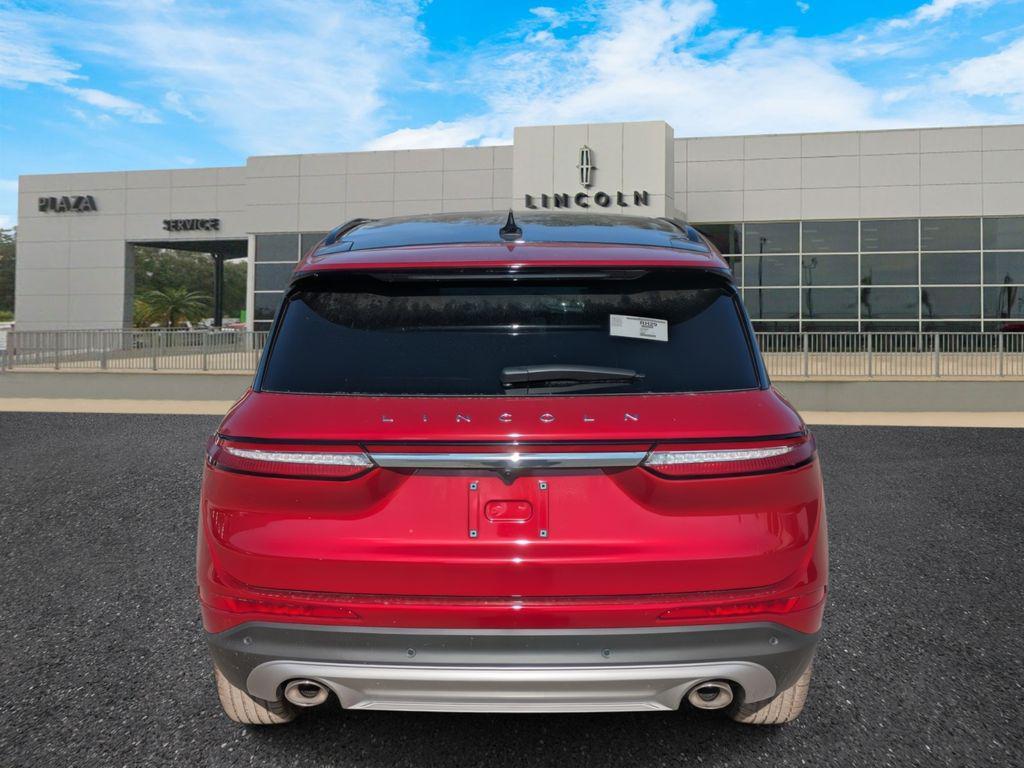 new 2025 Lincoln Corsair car, priced at $48,120