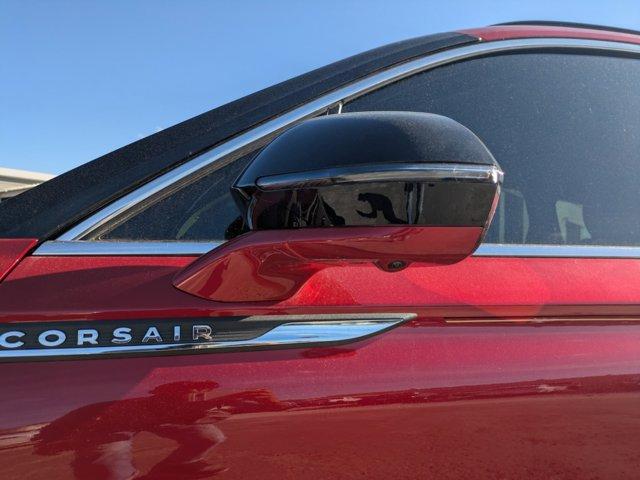 new 2025 Lincoln Corsair car, priced at $48,120